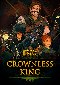Купить Songs of Silence - Crownless King Expansion