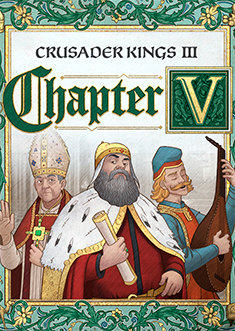 Купить Crusader Kings III - Chapter V