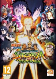 Купить Naruto Shippuden: Ultimate Ninja STORM Revolution