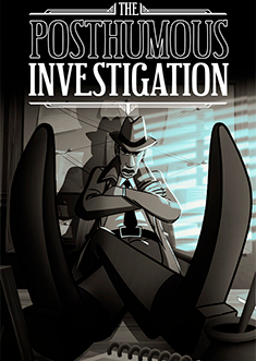 Купить The Posthumous Investigation