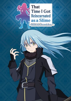 Купить That Time I Got Reincarnated as a Slime ISEKAI Chronicles