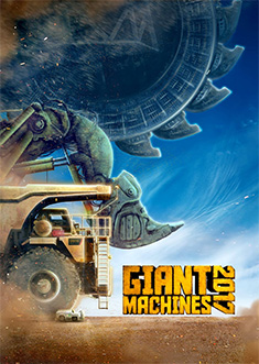 Купить Giant Machines 2017