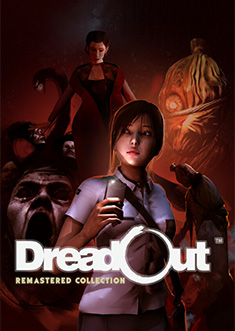 Купить DreadOut Remastered Collection Купить DreadOut Remastered Collection