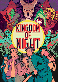 Купить Kingdom of Night