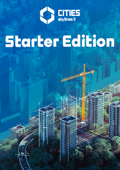 Купить Cities: Skylines II - Starter Edition