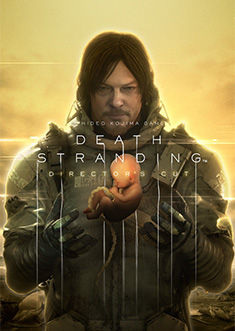 Купить DEATH STRANDING DIRECTOR'S CUT