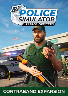 Купить Police Simulator: Patrol Officers: Contraband Expansion