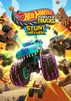 Купить Hot Wheels Monster Trucks: Stunt Mayhem