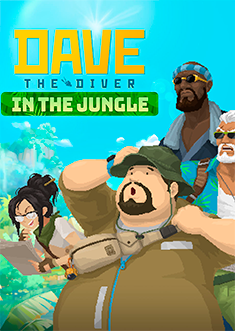 Купить DAVE THE DIVER - In the Jungle Content Pack Купить DAVE THE DIVER - In the Jungle Content Pack