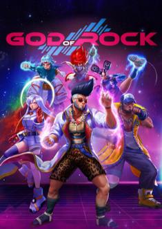 Купить God of Rock Купить God of Rock