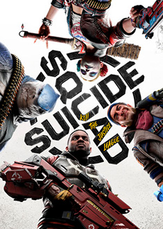 Купить Suicide Squad: Kill the Justice League