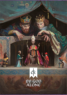 Купить Crusader Kings III: By God Alone