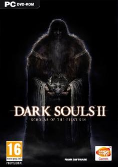 Купить Dark Souls 2: Scholar of the First Sin
