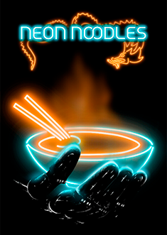 Купить Neon Noodles