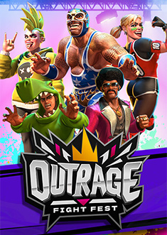 Купить OutRage: Fight Fest