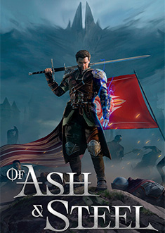 Купить Of Ash and Steel