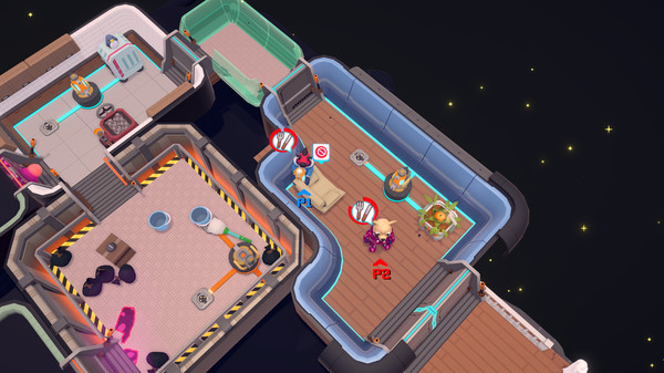 Out Of Space
