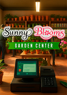 Купить Sunny Blooms Garden Center