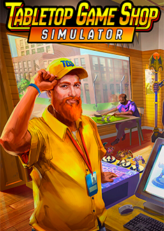 Купить Tabletop Game Shop Simulator