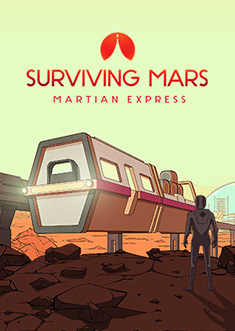 Купить Surviving Mars: Martian Express