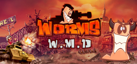 Worms W.M.D.