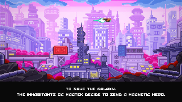 Super Magbot