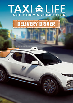 Купить Taxi Life: A City Driving Simulator - Delivery Driver Купить Taxi Life: A City Driving Simulator - Delivery Driver