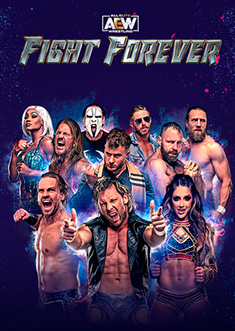 Купить AEW: Fight Forever 