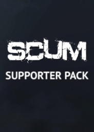 Купить SCUM Supporter Pack