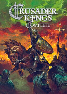 Купить Crusader Kings Complete