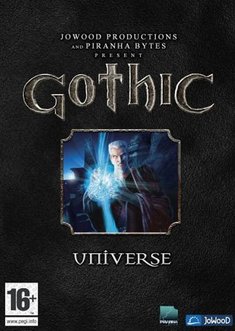 Купить Gothic Universe Edition