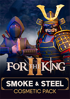 Купить For The King II: Smoke & Steel Cosmetic Pack