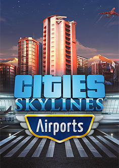 Купить Cities: Skylines - Airports