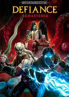 Купить Legacy of Kain: Defiance Remastered