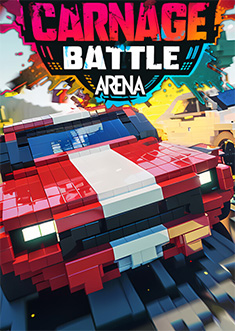 Купить Carnage Battle Arena Купить Carnage Battle Arena
