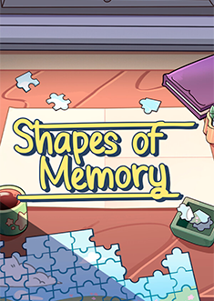 Купить Shapes of Memory: Jigsaw Puzzle