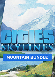 Купить Cities: Skylines - Mountain Village Bundle