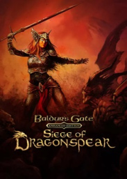 Купить Baldur's Gate: Siege of Dragonspear