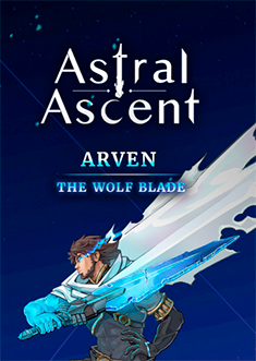 Купить Astral Ascent - Arven the Wolf Blade