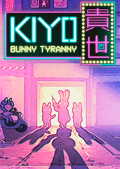 Купить KIYO - Bunny Tyranny