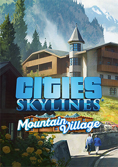 Купить Cities: Skylines - Content Creator Pack: Mountain Village