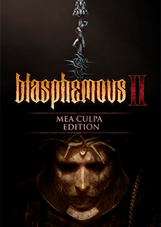 Купить Blasphemous 2 - Mea Culpa Купить Blasphemous 2 - Mea Culpa