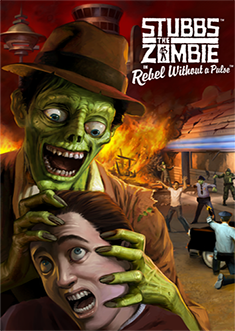 Купить Stubbs The Zombie
