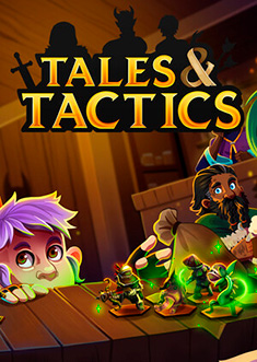 Купить Tales & Tactics