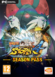 Купить Naruto Shippuden: Ultimate Ninja Storm 4 - Season Pass