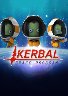 Купить Kerbal Space Program