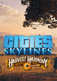 Купить Cities: Skylines - Harvest Harmony