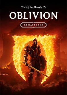 Купить The Elder Scrolls IV: Oblivion Remastered