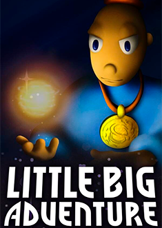 Купить Little Big Adventure