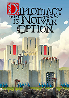 Купить Diplomacy is Not an Option Купить Diplomacy is Not an Option
